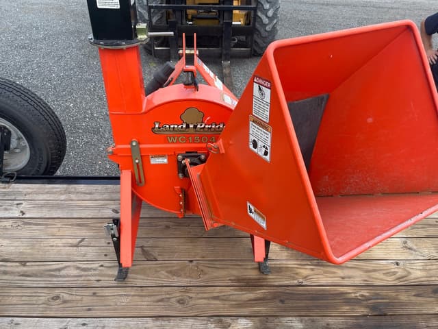 Image of Land Pride WC1504 equipment image 1