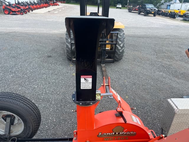 Image of Land Pride WC1504 equipment image 4