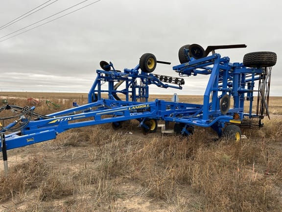 2020 Landoll 1770-40 Equipment Image0