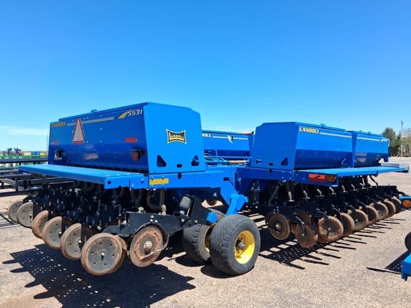 Image of Landoll 5531-40X10 equipment image 4