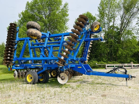 2020 Landoll 6231-33 Equipment Image0
