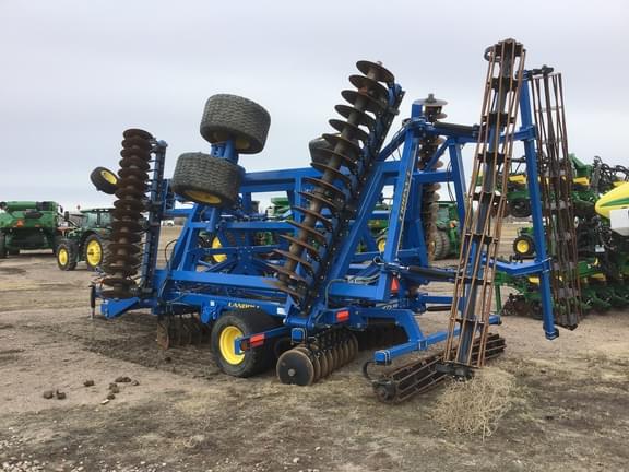 Image of Landoll 7530 equipment image 2