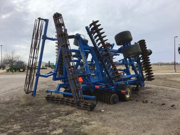 Image of Landoll 7530 equipment image 3