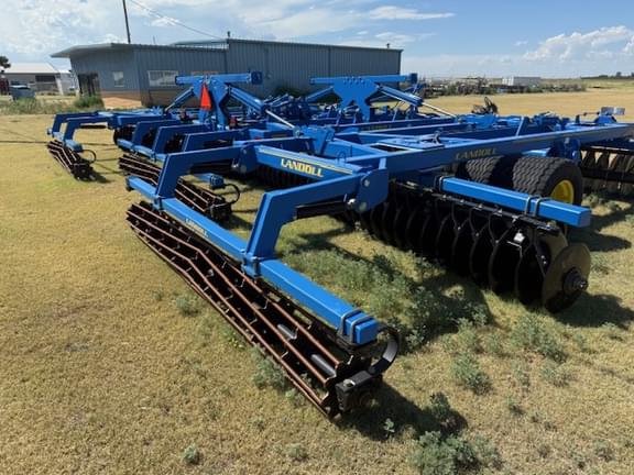 Image of Landoll 7530 equipment image 2