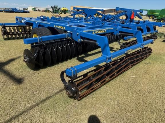 Image of Landoll 7530 equipment image 1