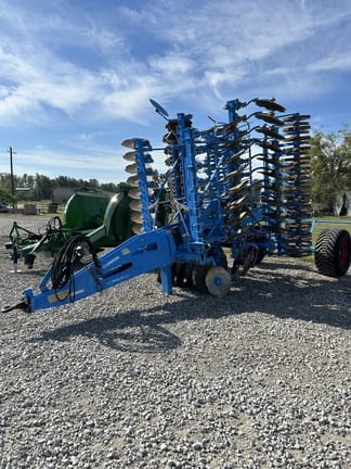 2020 Lemken Rubin 10 Equipment Image0