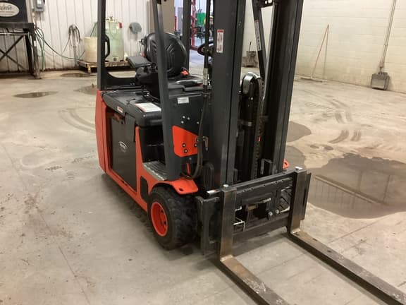 Image of Linde E20 equipment image 3