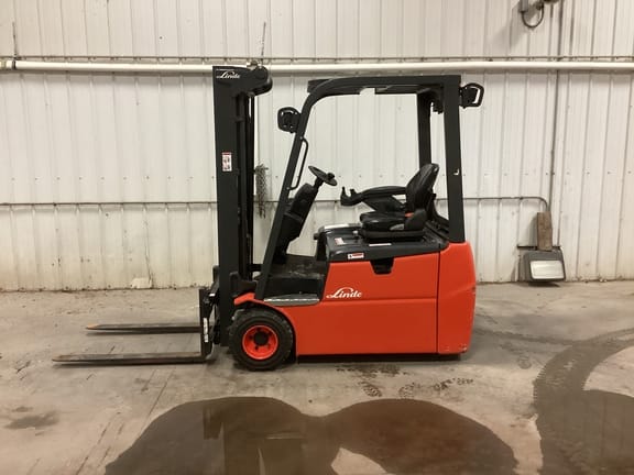 2020 Linde E20 Equipment Image0