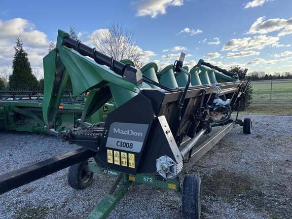 2020 MacDon C3008 Equipment Image0