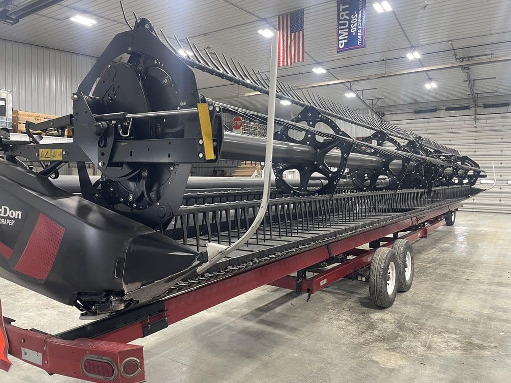 Image of MacDon FD145 Primary image