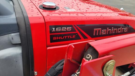 Image of Mahindra 1626 equipment image 4