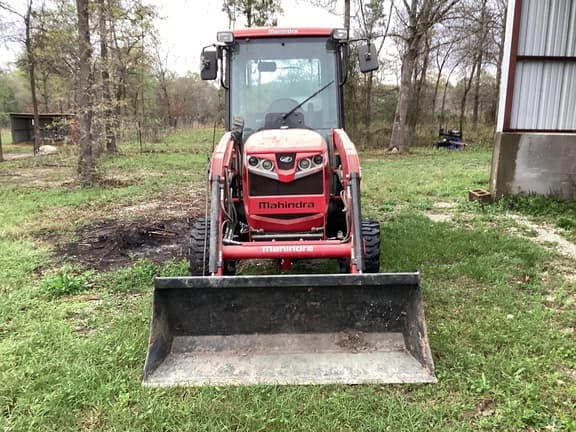 Image of Mahindra 1635 HST equipment image 4