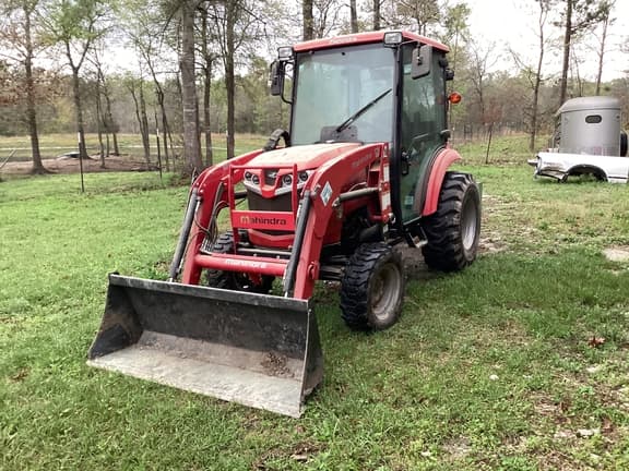 Image of Mahindra 1635 HST equipment image 3