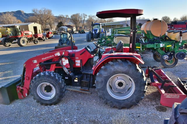 Image of Mahindra 6075 equipment image 4