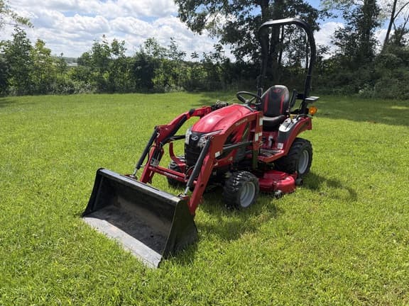 Image of Mahindra eMax 20S equipment image 1