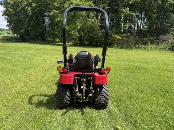 Image of Mahindra eMax 20S equipment image 4