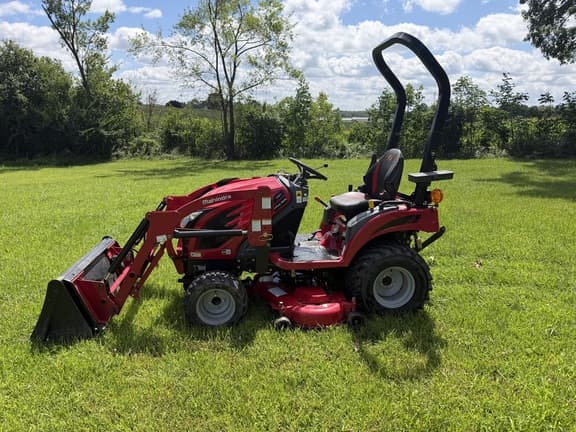 Image of Mahindra eMax 20S equipment image 2
