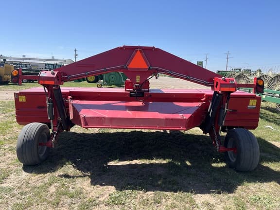 Image of Massey Ferguson 1316S equipment image 2