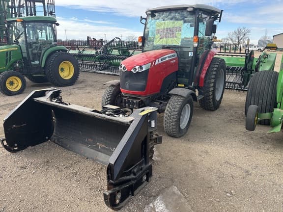 Image of Massey Ferguson 1760M Primary image