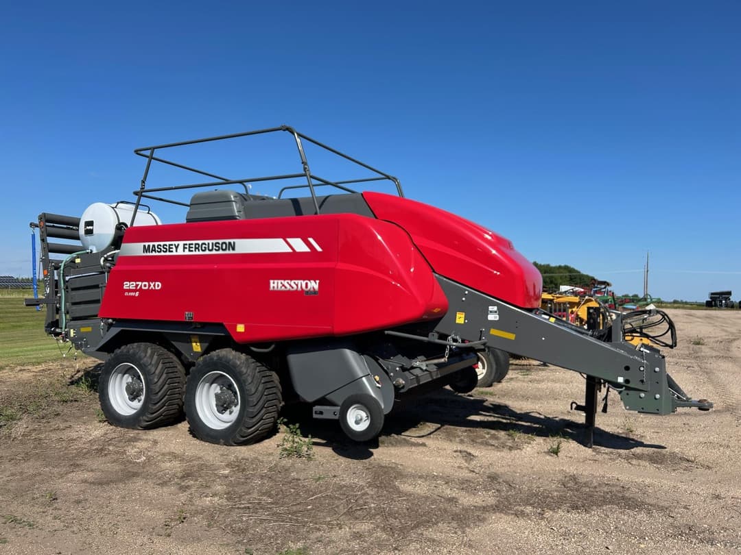 Image of Massey Ferguson 2270XD Image 0