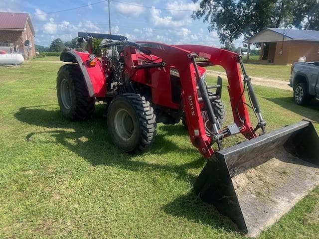 Image of Massey Ferguson 4707 equipment image 2