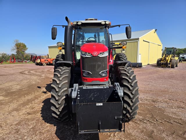 Image of Massey Ferguson 7726S equipment image 1