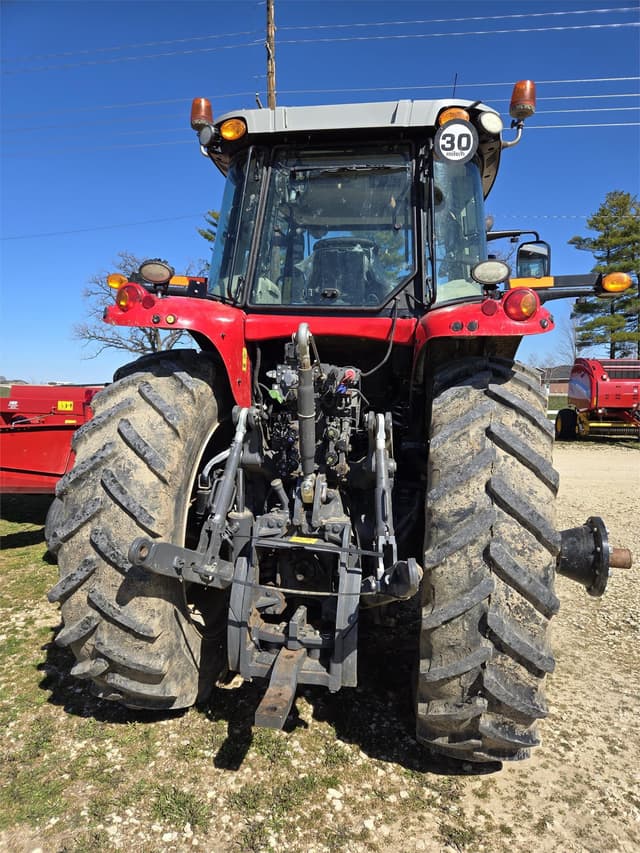 Image of Massey Ferguson 7726S equipment image 3