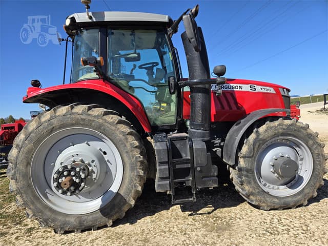 Image of Massey Ferguson 7726S equipment image 2
