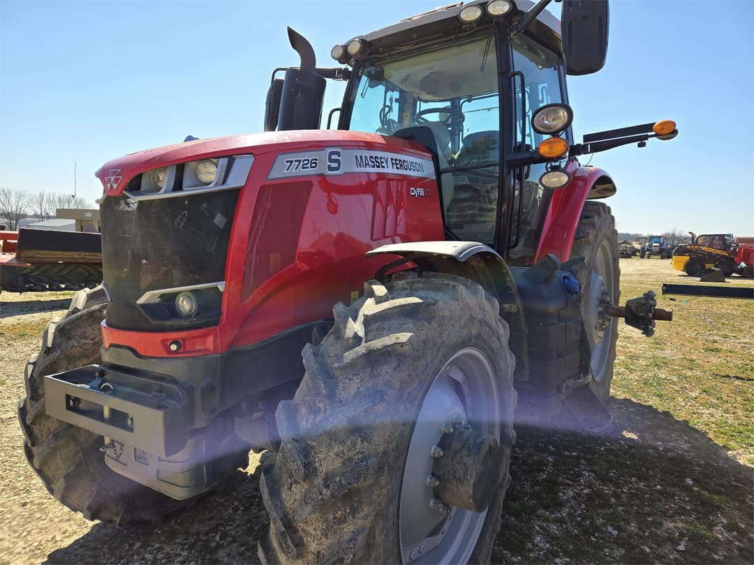 Image of Massey Ferguson 7726S Primary image