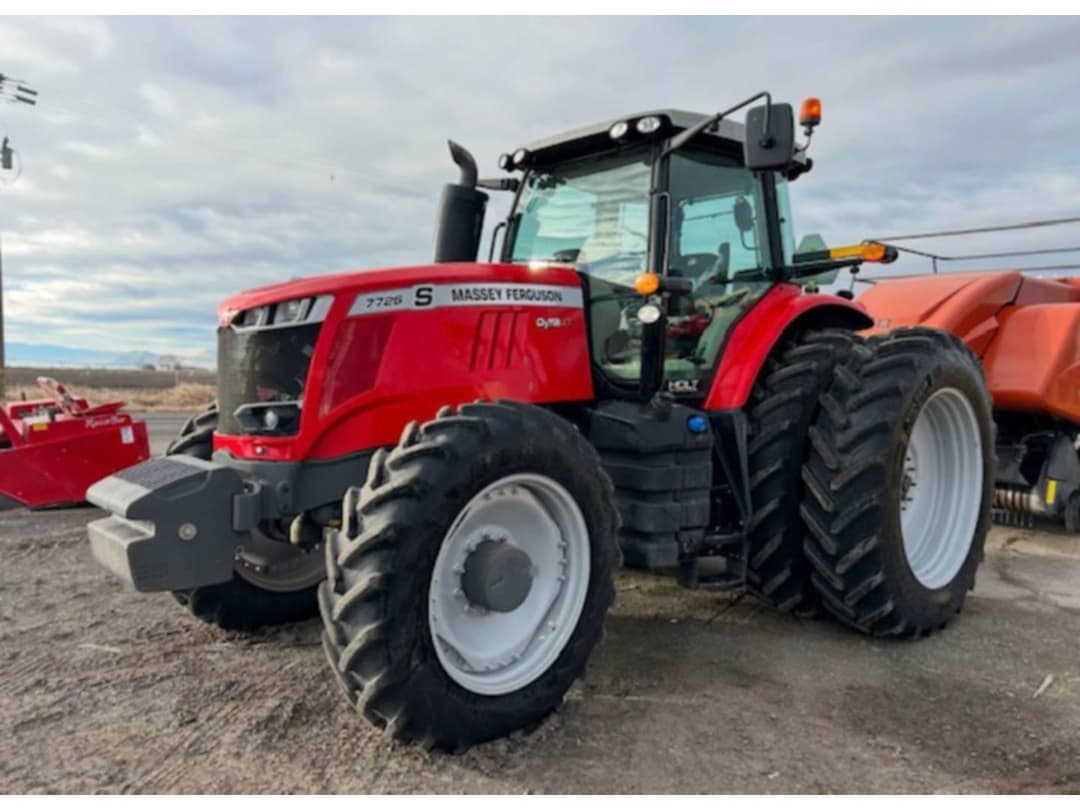 Image of Massey Ferguson 7726S Primary image