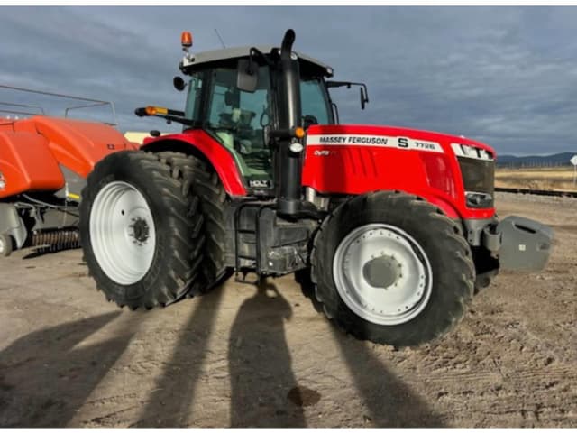 Image of Massey Ferguson 7726S equipment image 2