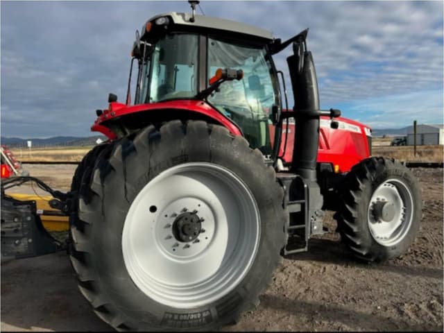 Image of Massey Ferguson 7726S equipment image 3