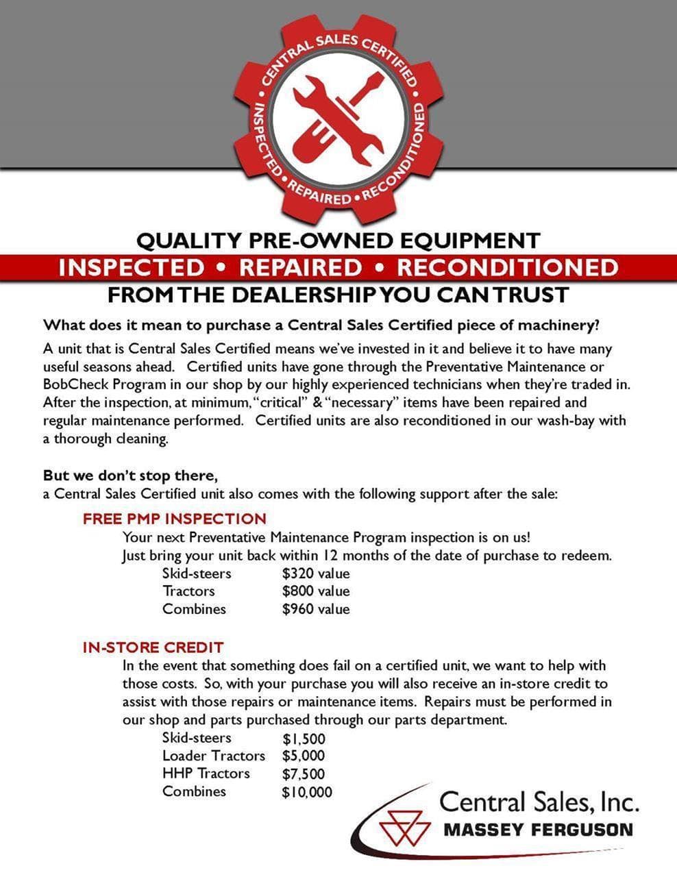 Image of Massey Ferguson 8737S Image 1