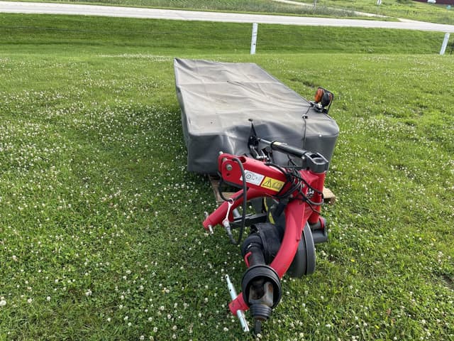Image of Massey Ferguson DM246 equipment image 2