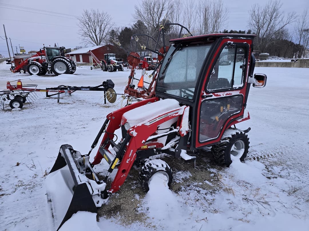 Image of Massey Ferguson GC1725M Primary image
