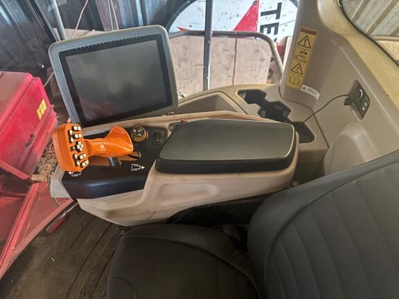 Image of Massey Ferguson WR9970 equipment image 2