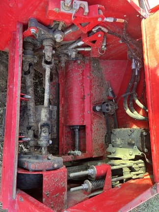 Image of Massey Ferguson WR9980 equipment image 3