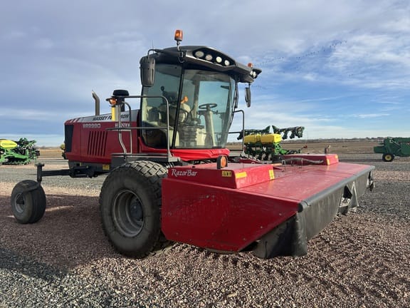 2020 Massey Ferguson WR9980 Equipment Image0