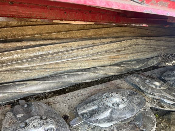 Image of Massey Ferguson WR9980 equipment image 4