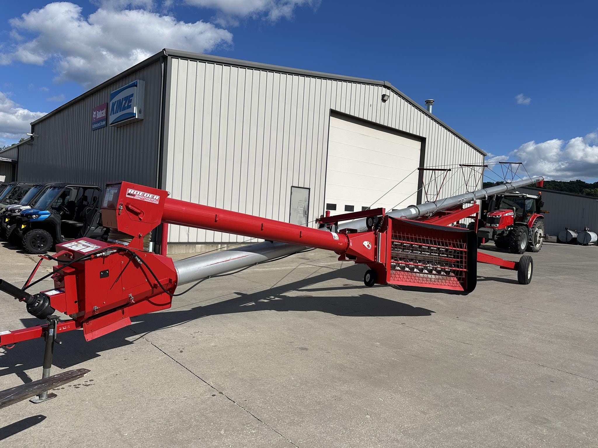 2020 Mayrath HX2 10-73 Equipment Image0