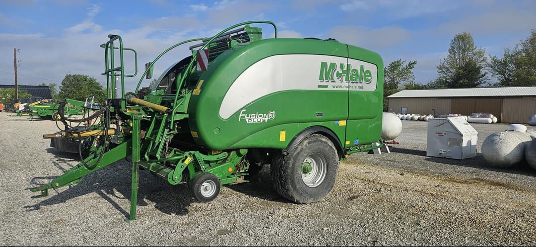 Image of McHale Fusion 3 Plus Image 0