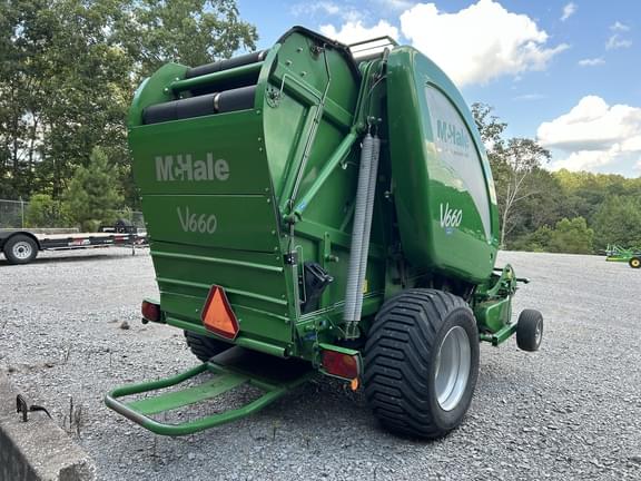 Image of McHale V660 equipment image 2