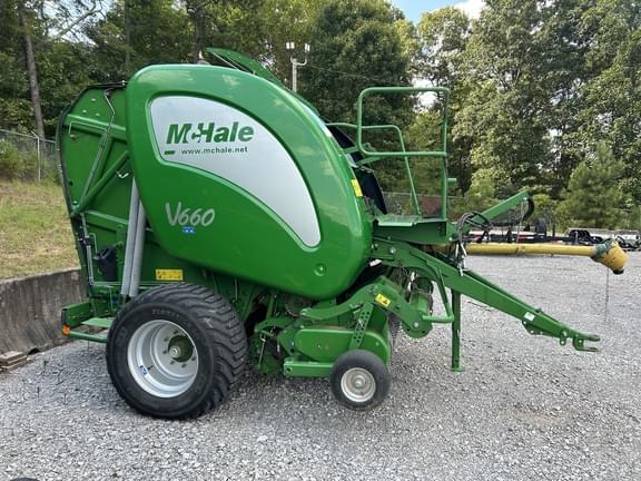 Image of McHale V660 equipment image 1