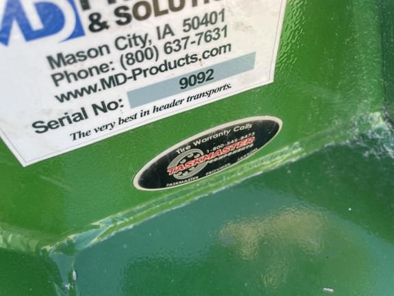 Image of MD Products MD32 equipment image 4