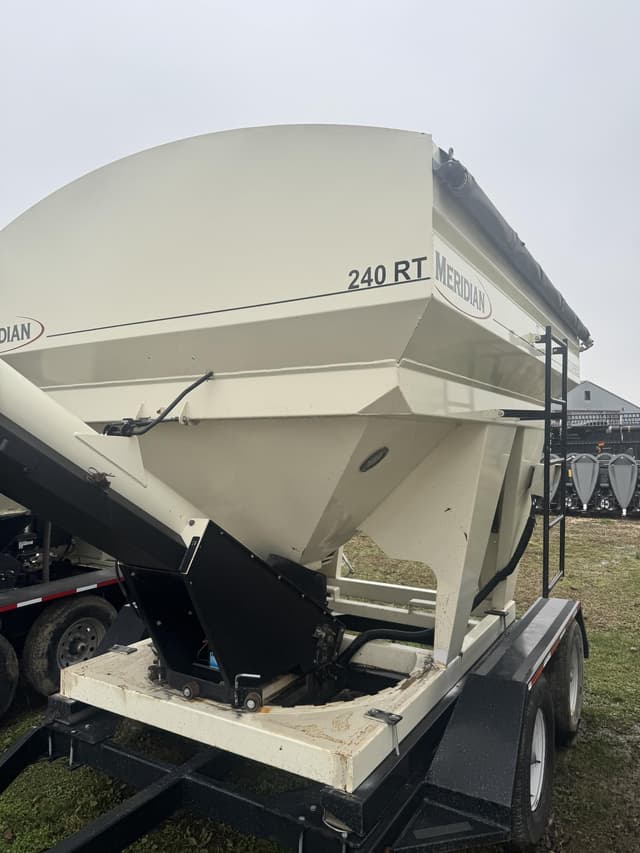 Image of Meridian 240 equipment image 1