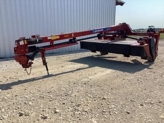 Image of New Holland 313 equipment image 1