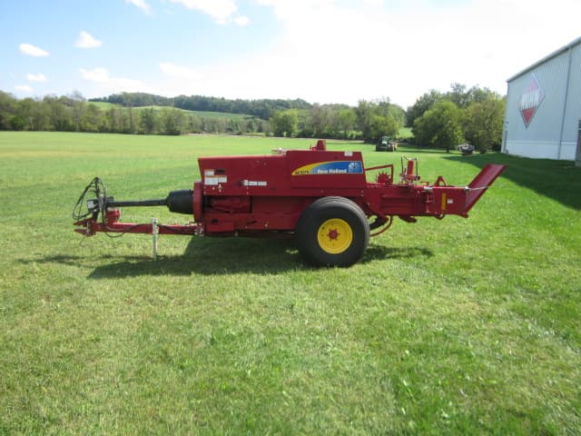 Image of New Holland BC5070 equipment image 3