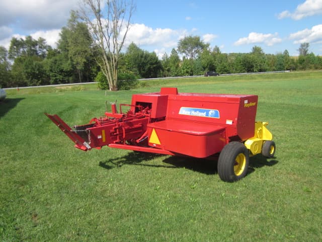 Image of New Holland BC5070 equipment image 1