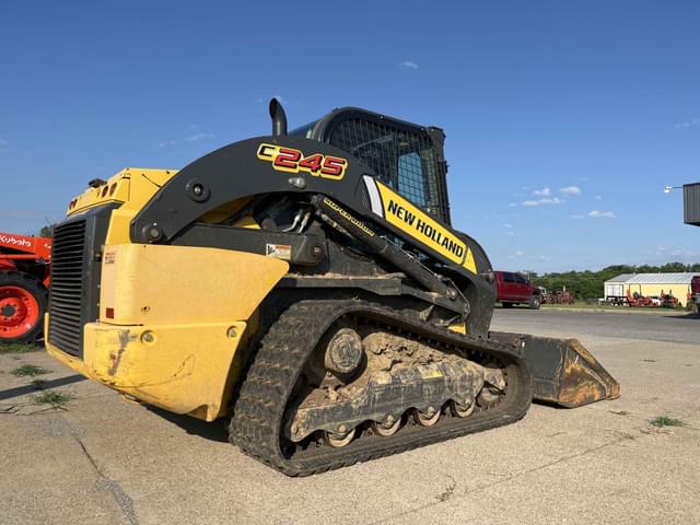 Image of New Holland C245 equipment image 2