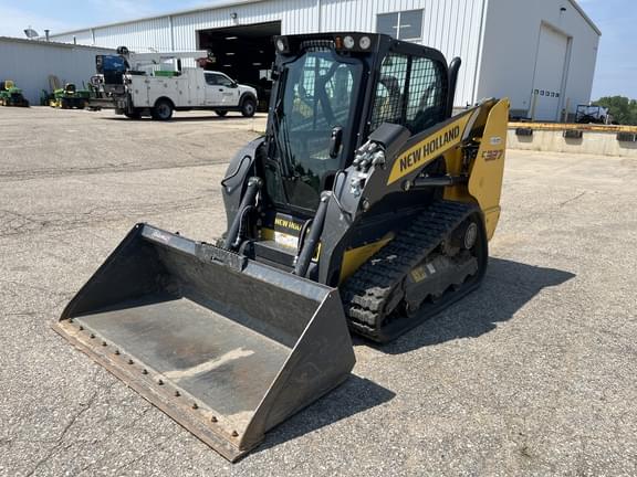 Image of New Holland C327 Primary image